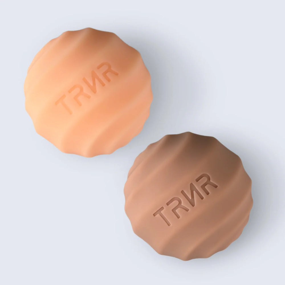 TRNR Massage Ball - Clay/Nude