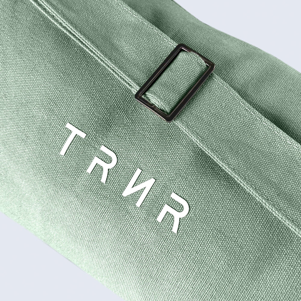 TRNR Studio Mat Bag - Mint