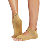 TOESOX Grip Half Toe Bellarina - Twenty