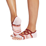 TOESOX Grip Half Toe Elle - Summit