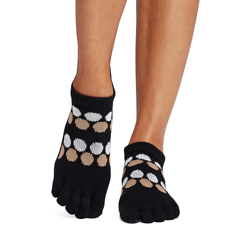 TOESOX Grip Full Toe Low Rise - Elevation