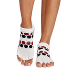 TOESOX Grip Half Toe Low Rise - Altitude