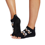 TOESOX Grip Half Toe Low Rise - Elevation