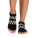 TOESOX Grip Half Toe Low Rise - Elevation