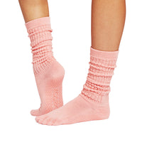 TOESOX Grip Full Toe Slouch - Blaze