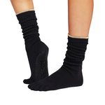 TOESOX Grip Full Toe Slouch - Nightsky