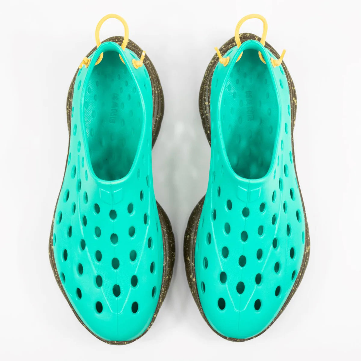 KANE Active Recovery Shoe - Tropic / Dark Earth (KR17)