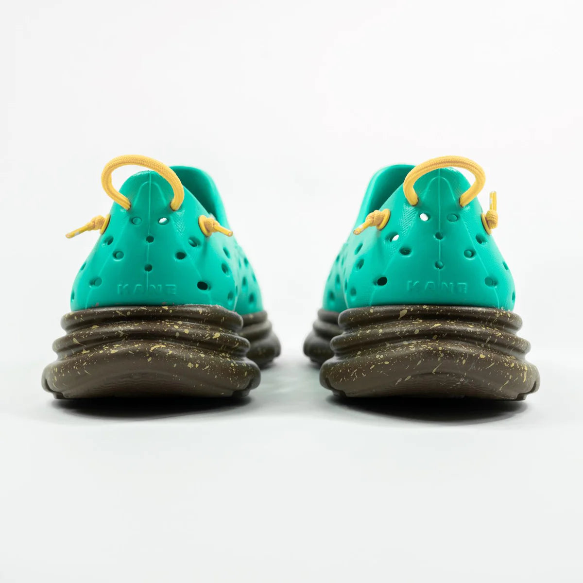 KANE Active Recovery Shoe - Tropic / Dark Earth (KR17)