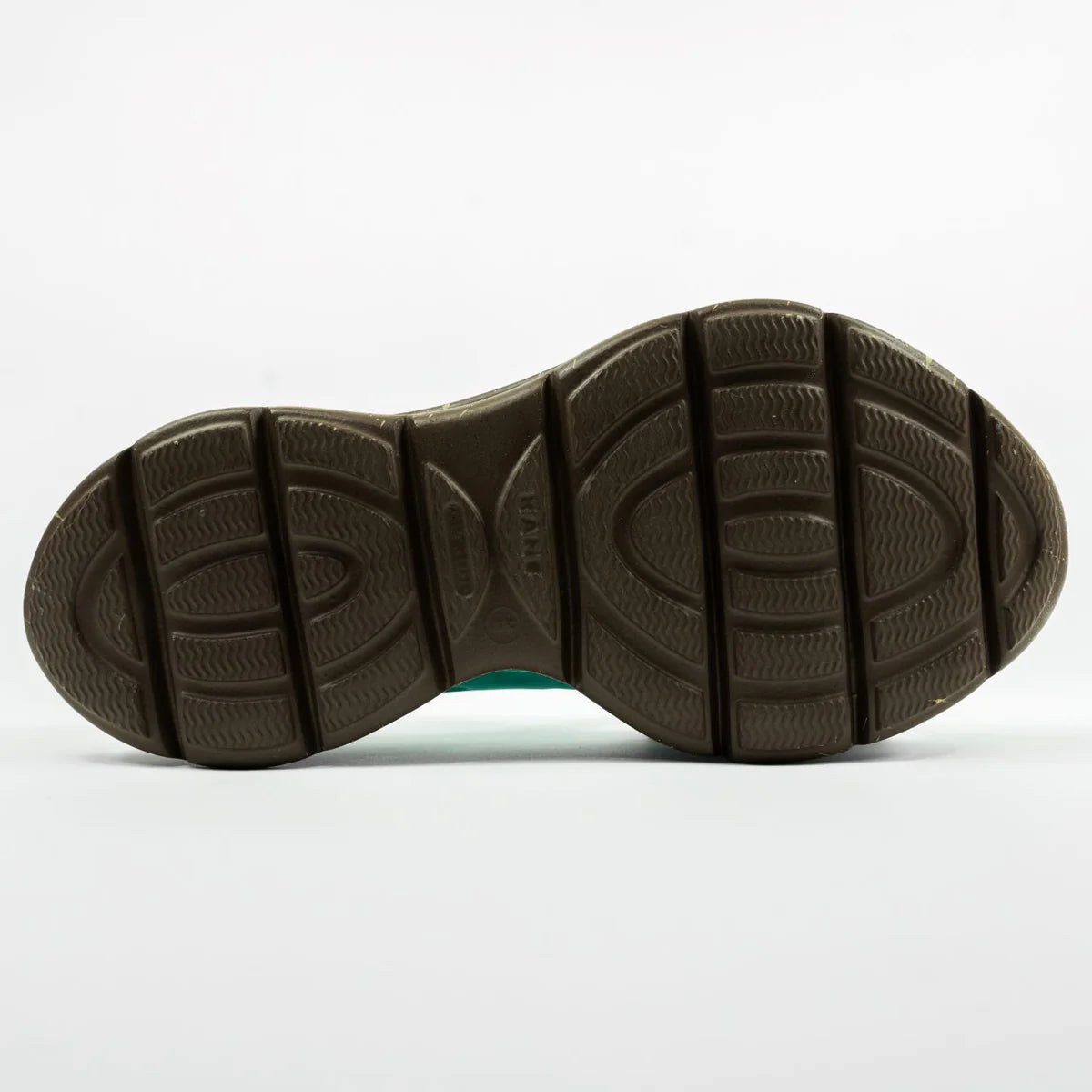 KANE Active Recovery Shoe - Tropic / Dark Earth (KR17)
