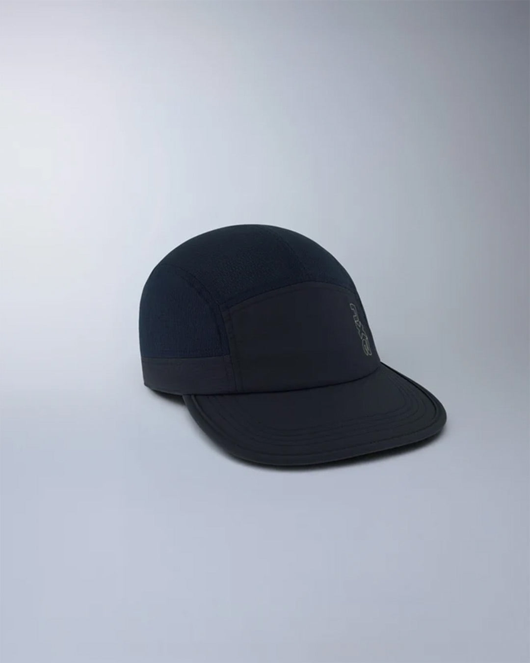 2XU Unisex's Light Speed Cap - Midnight/Silver Reflective