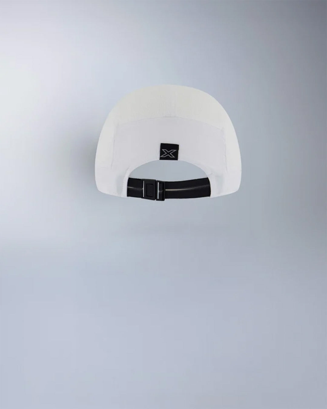 2XU Unisex's Light Speed Cap - White/Silver Reflective