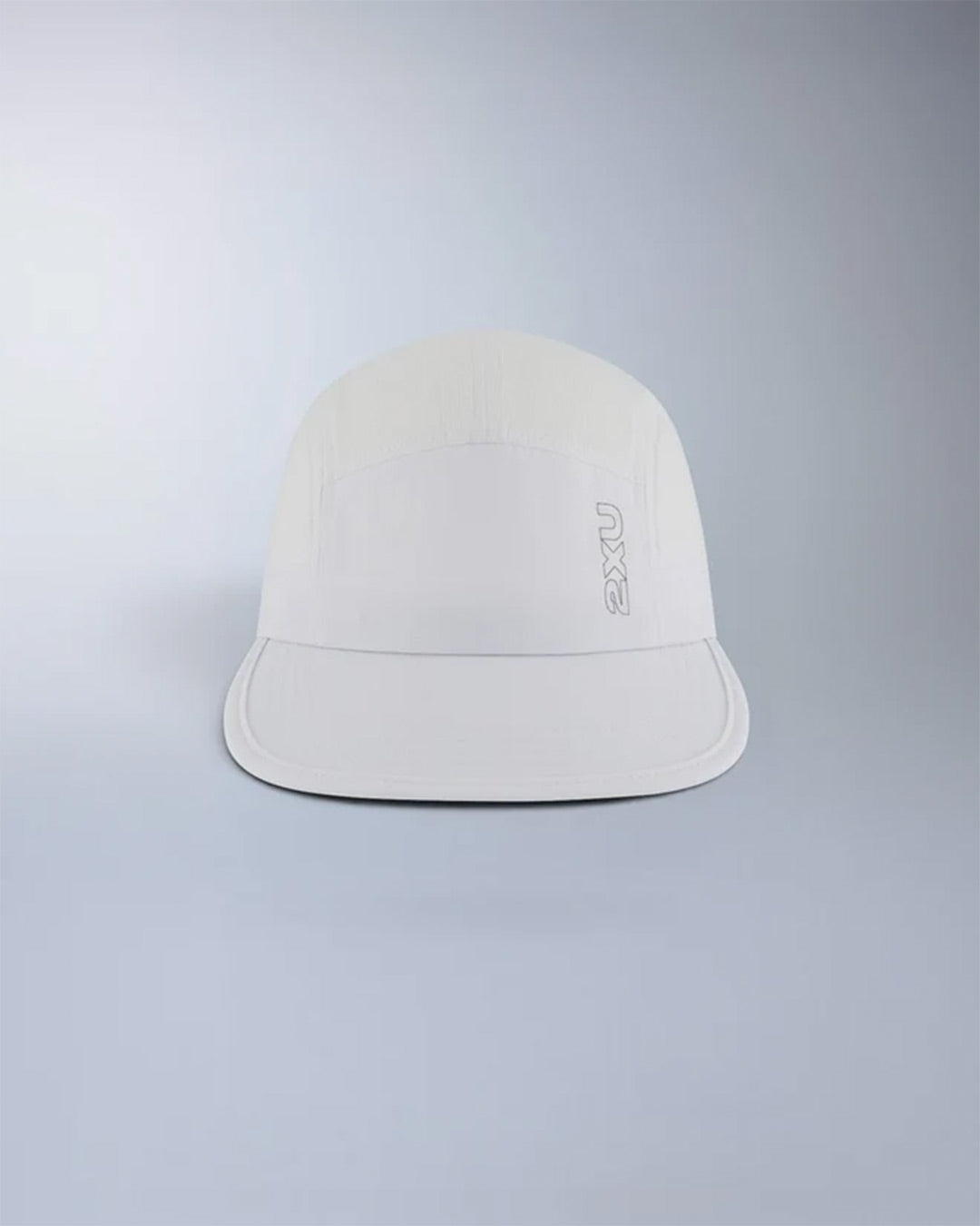 2XU Unisex's Light Speed Cap - White/Silver Reflective