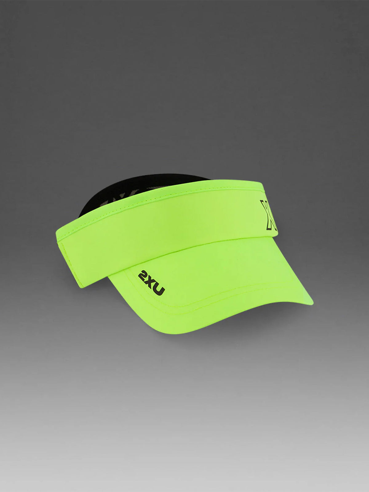 2XU Unisex's Performance Visor - Volt/Black