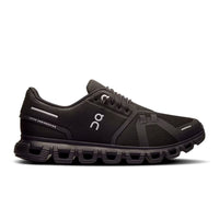 ON Women's Cloud 6 - Black/Black