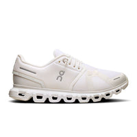 ON Women's Cloud 6 - White/White