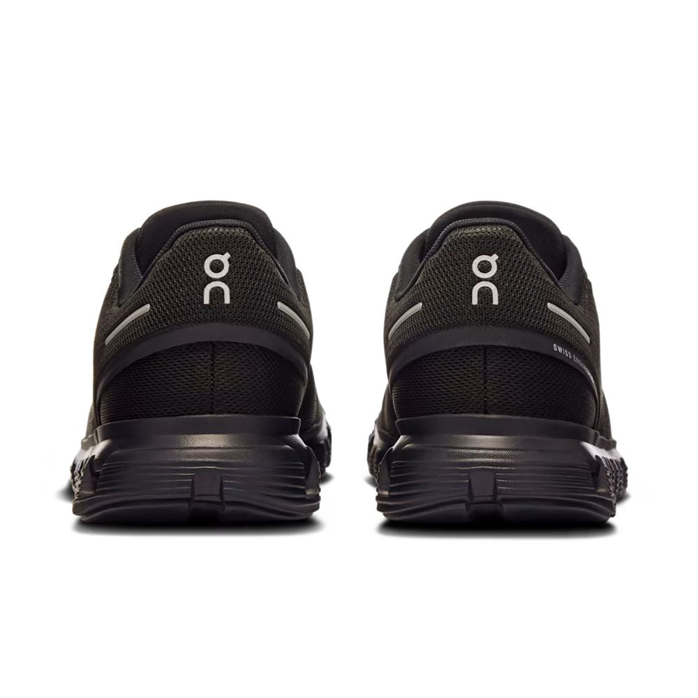ON Men's Cloud 6 - Black/Black