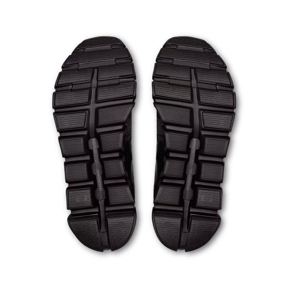 ON Men's Cloud 6 - Black/Black