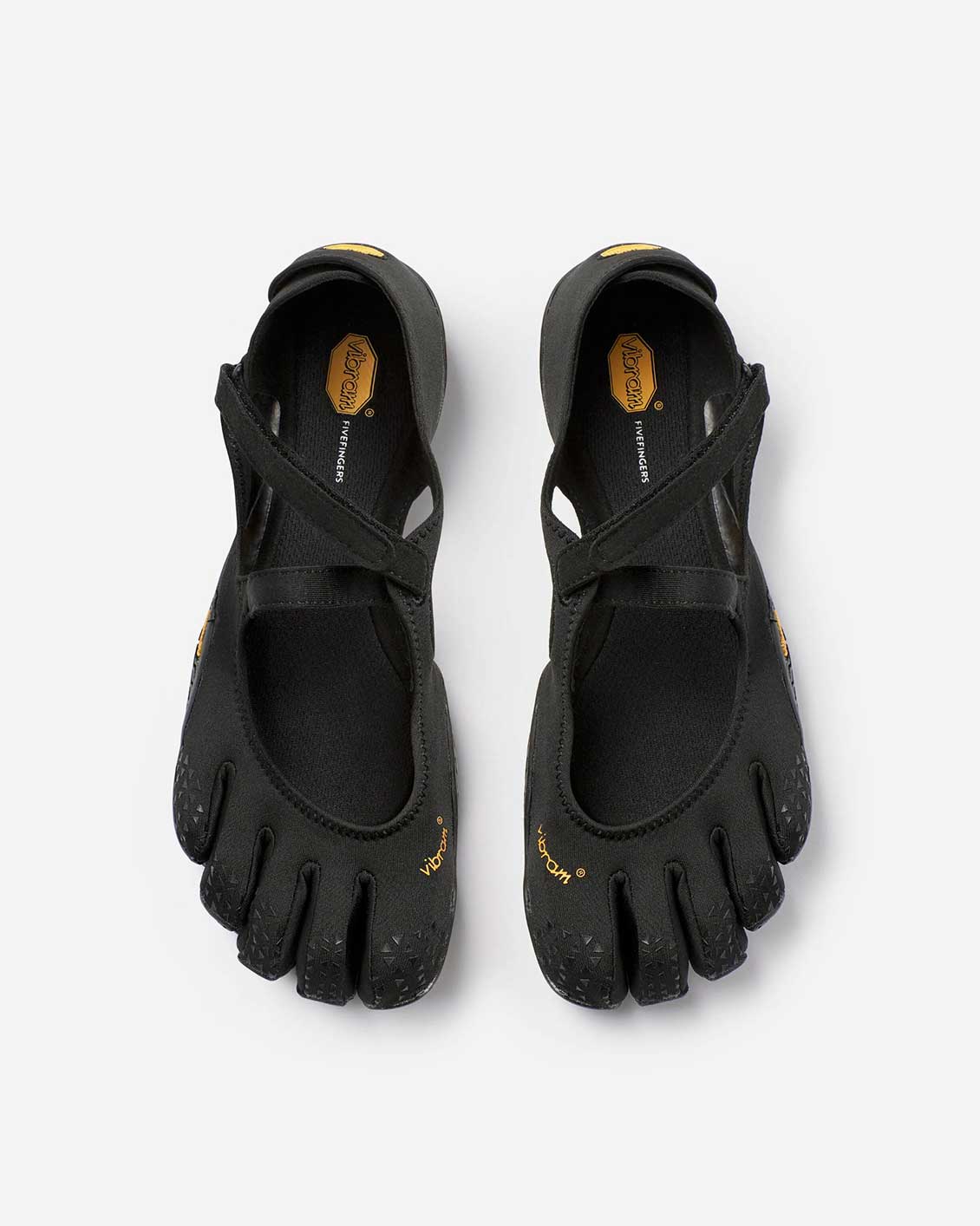 Vibram Women's V-Soul - Black