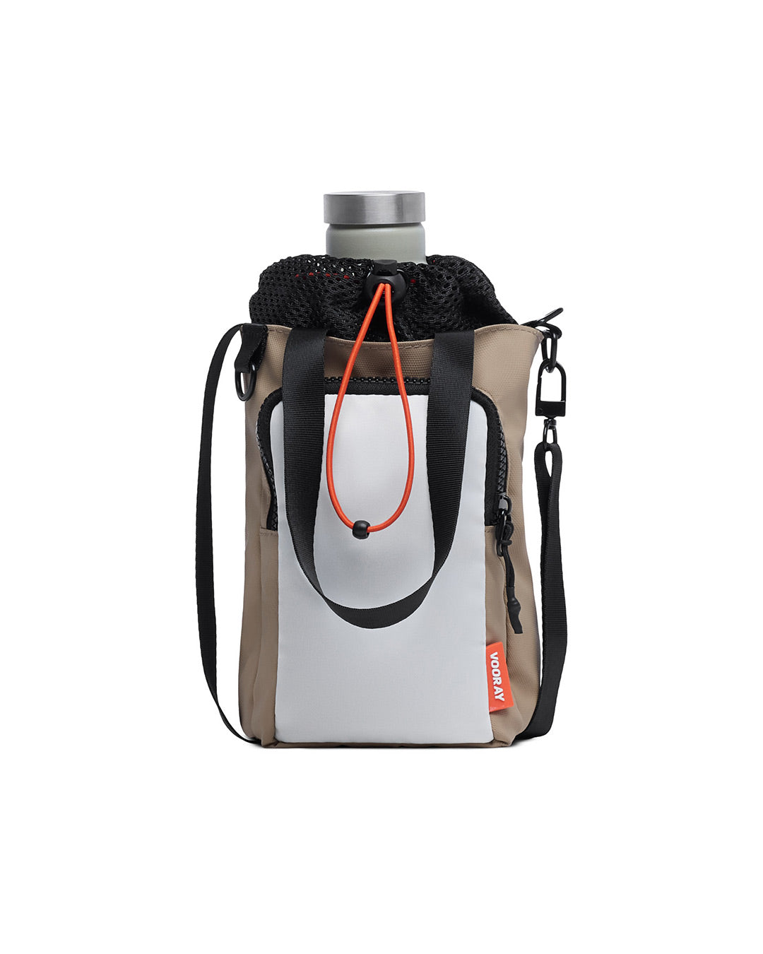 VOORAY Hydration Sling - Camel Color Block