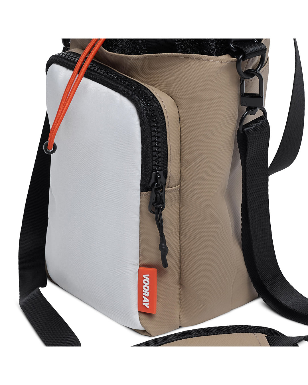 VOORAY Hydration Sling - Camel Color Block