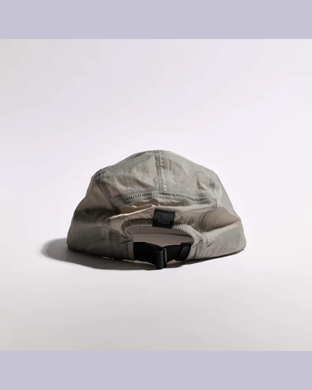 VAGA Feather Edge Cap - Aluminium Grey