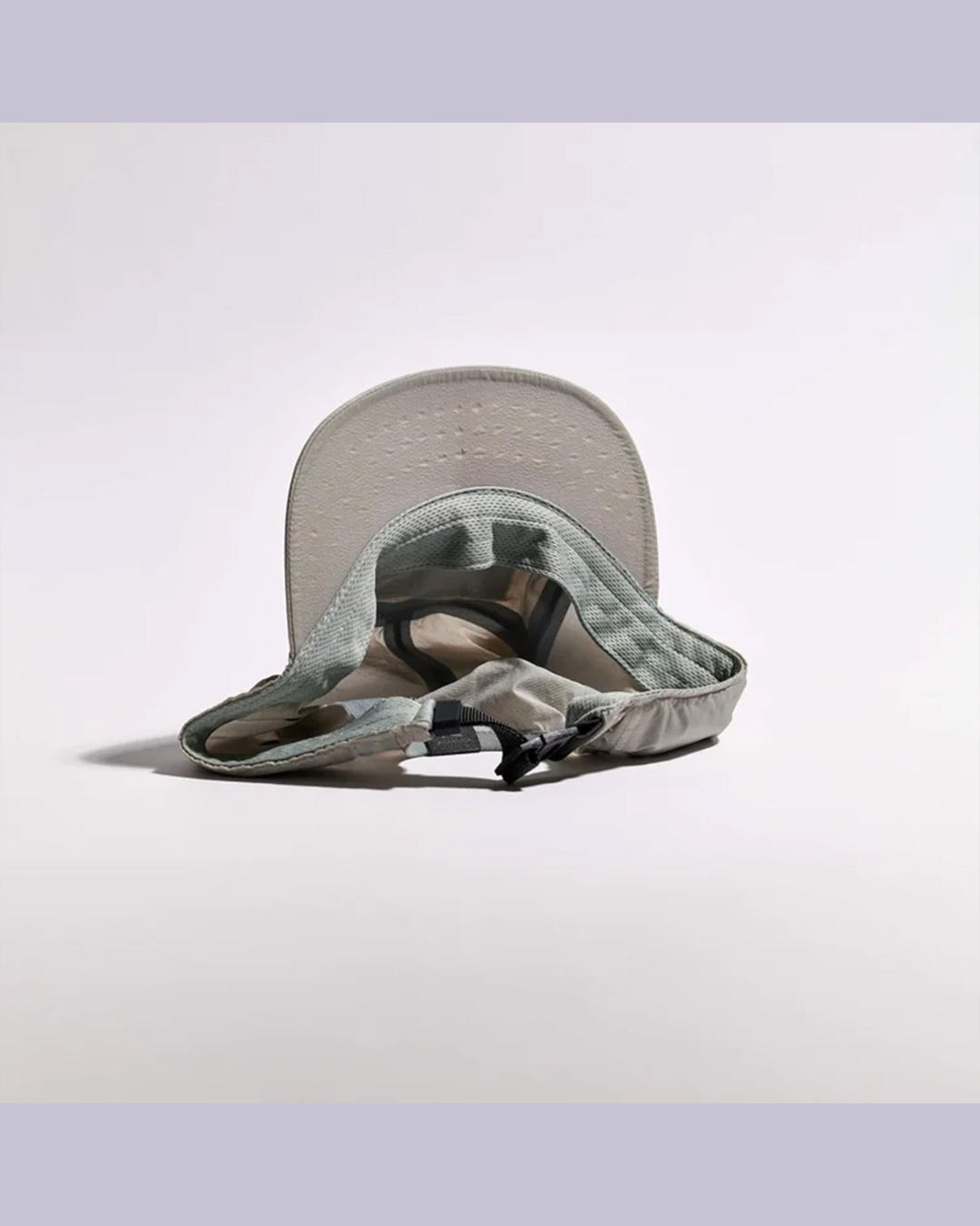 VAGA Feather Edge Cap - Aluminium Grey
