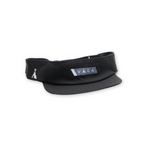 VAGA Feather Visor - Black