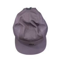 VAGA Feather Racing Cap - Pelt Grey