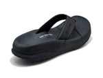 VELOUS Unisex's Active Flip - Black/Black