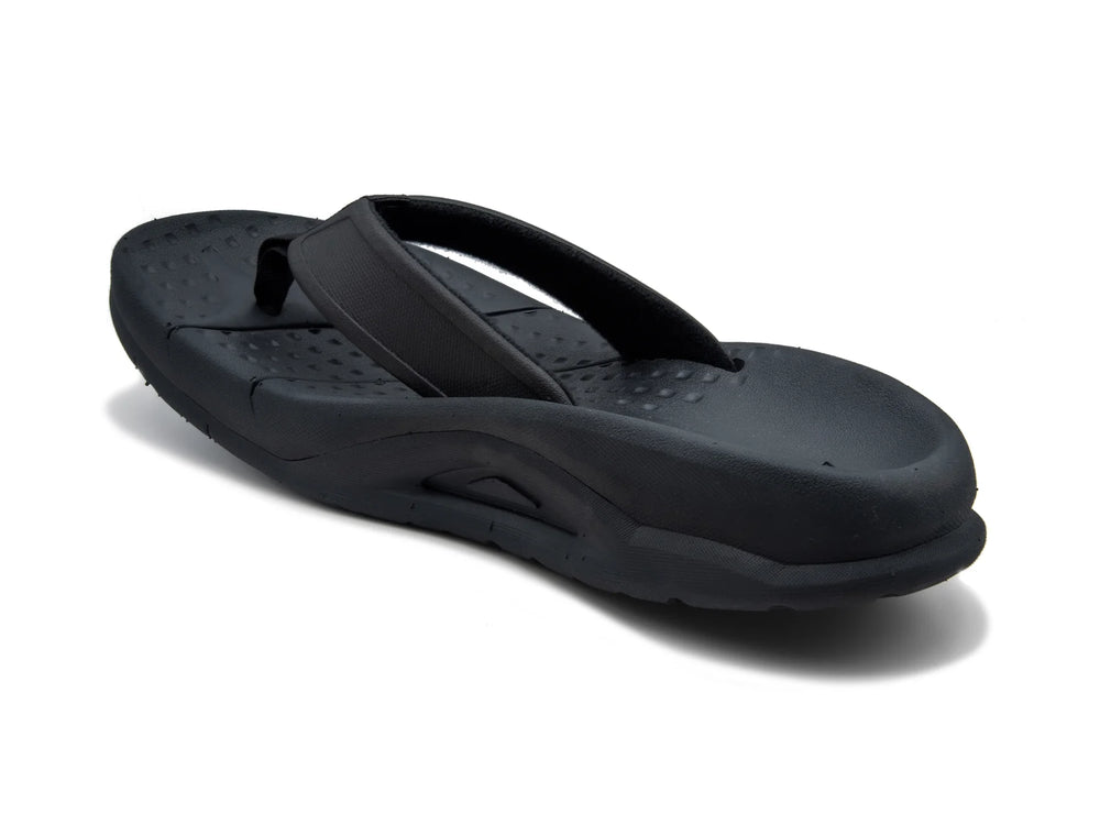 VELOUS Unisex's Active Flip - Black/Black