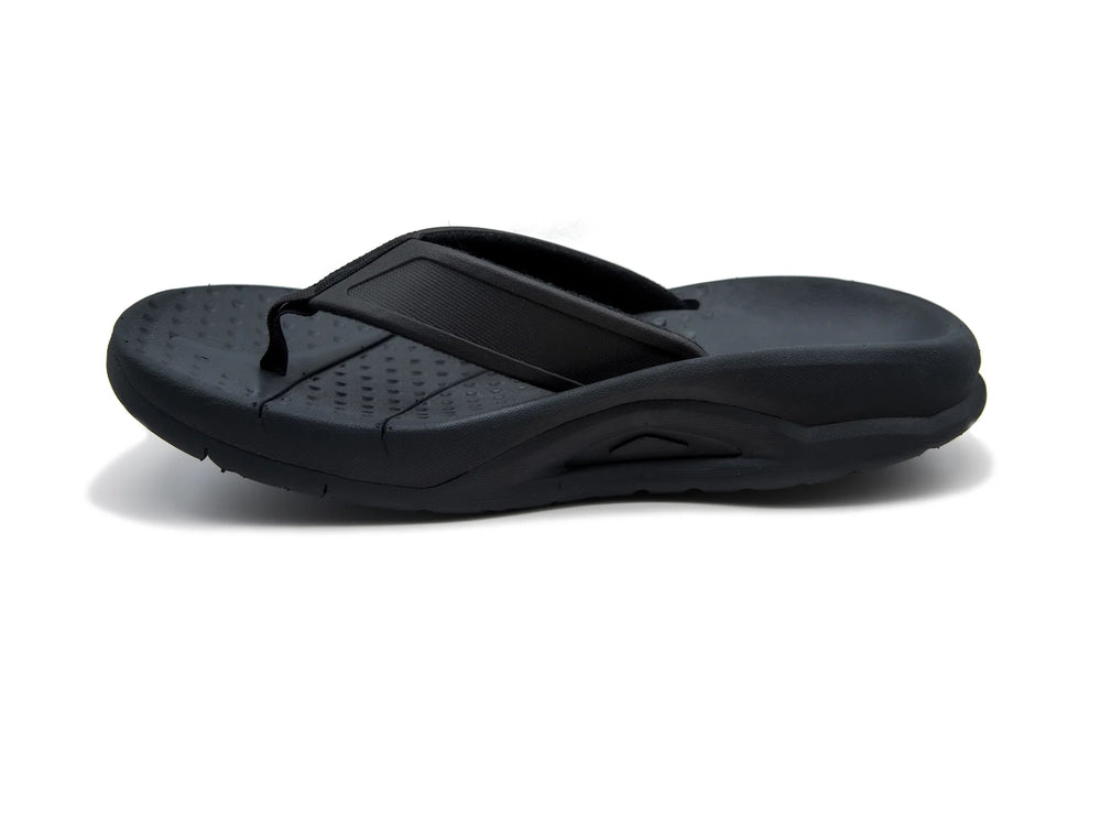 VELOUS Unisex's Active Flip - Black/Black