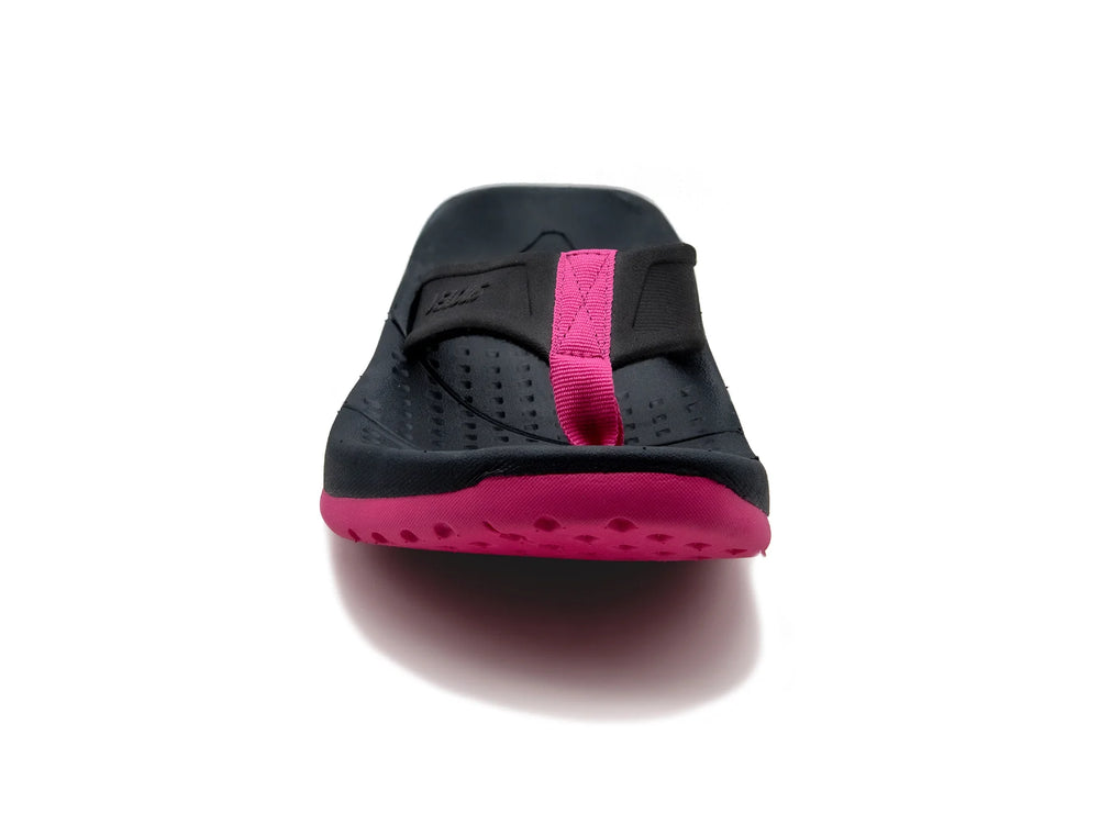 VELOUS Unisex's Active Flip - Black/Pink