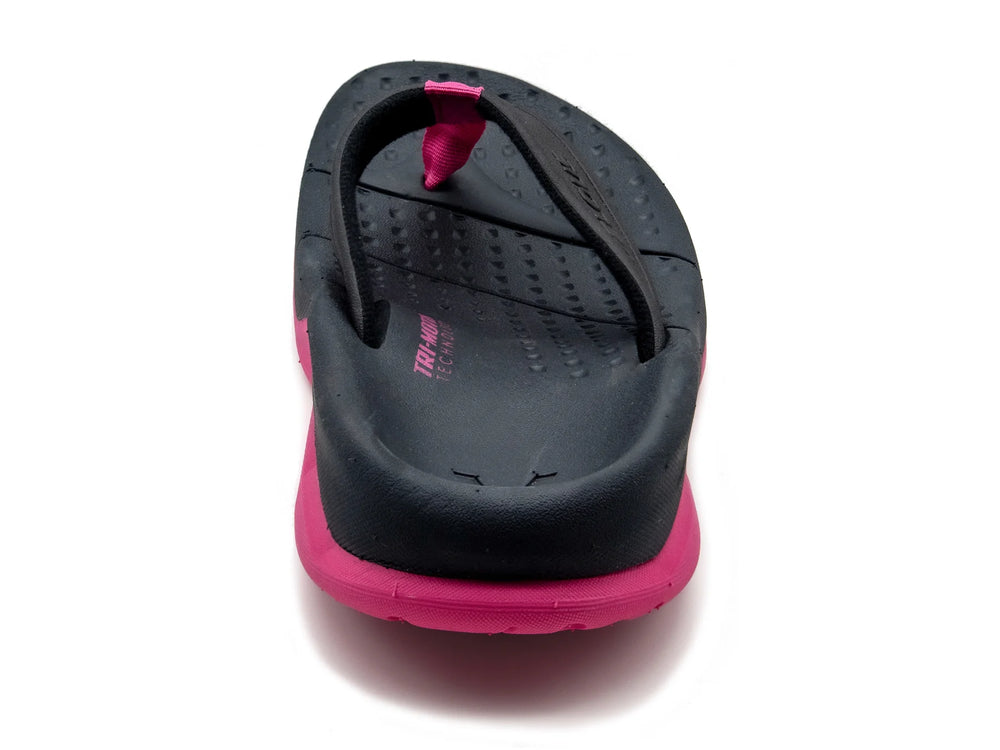 VELOUS Unisex's Active Flip - Black/Pink