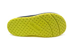 VELOUS Unisex's Active Flip - Black/Neon Yellow