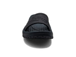 VELOUS Unisex's Active Slide - Black/Black