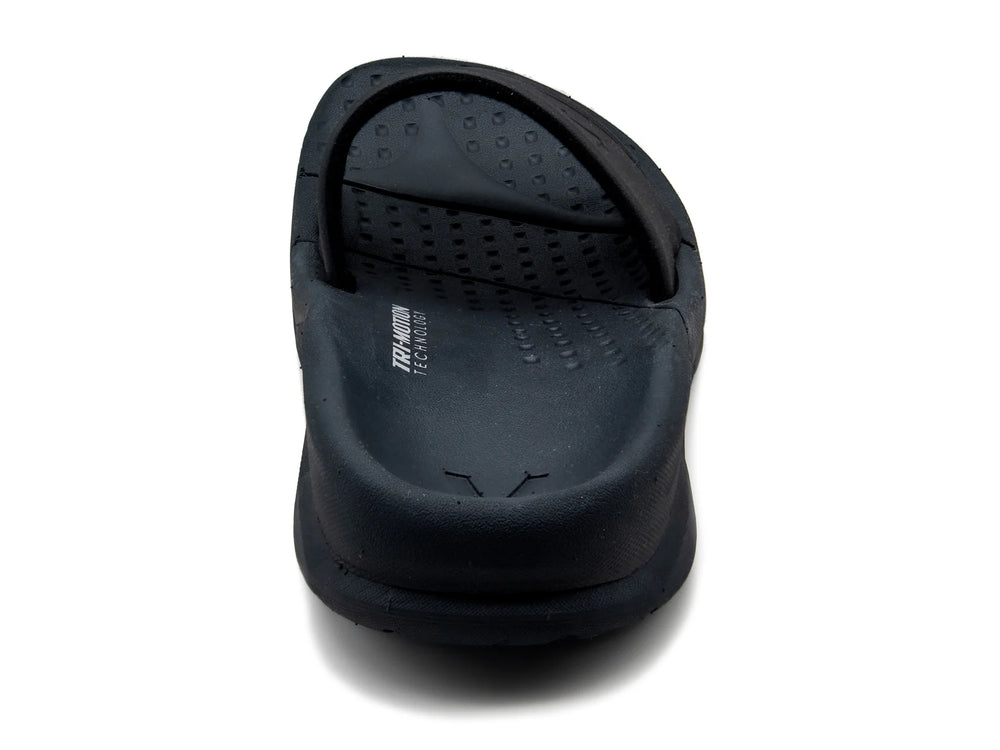 VELOUS Unisex's Active Slide - Black/Black