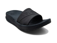 VELOUS Unisex's Active Slide - Black/Black