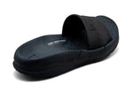 VELOUS Unisex's Active Slide - Black/Black