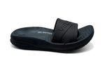 VELOUS Unisex's Active Slide - Black/Black