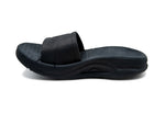 VELOUS Unisex's Active Slide - Black/Black