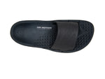 VELOUS Unisex's Active Slide - Black/Black