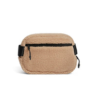 VOORAY Quinn Belt Bag - Camel Sherpa