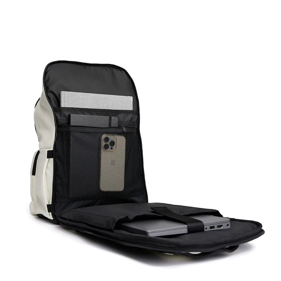 VOORAY 2nd Avenue Backpack - Coconut