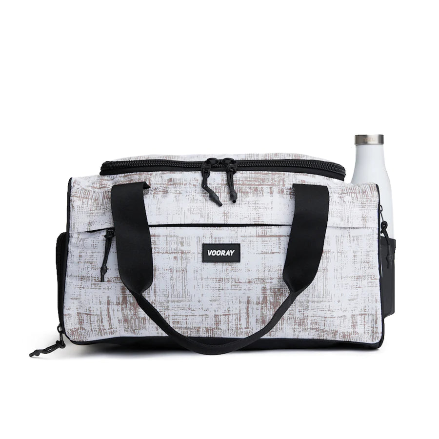 VOORAY Boost Duffel - Pebble