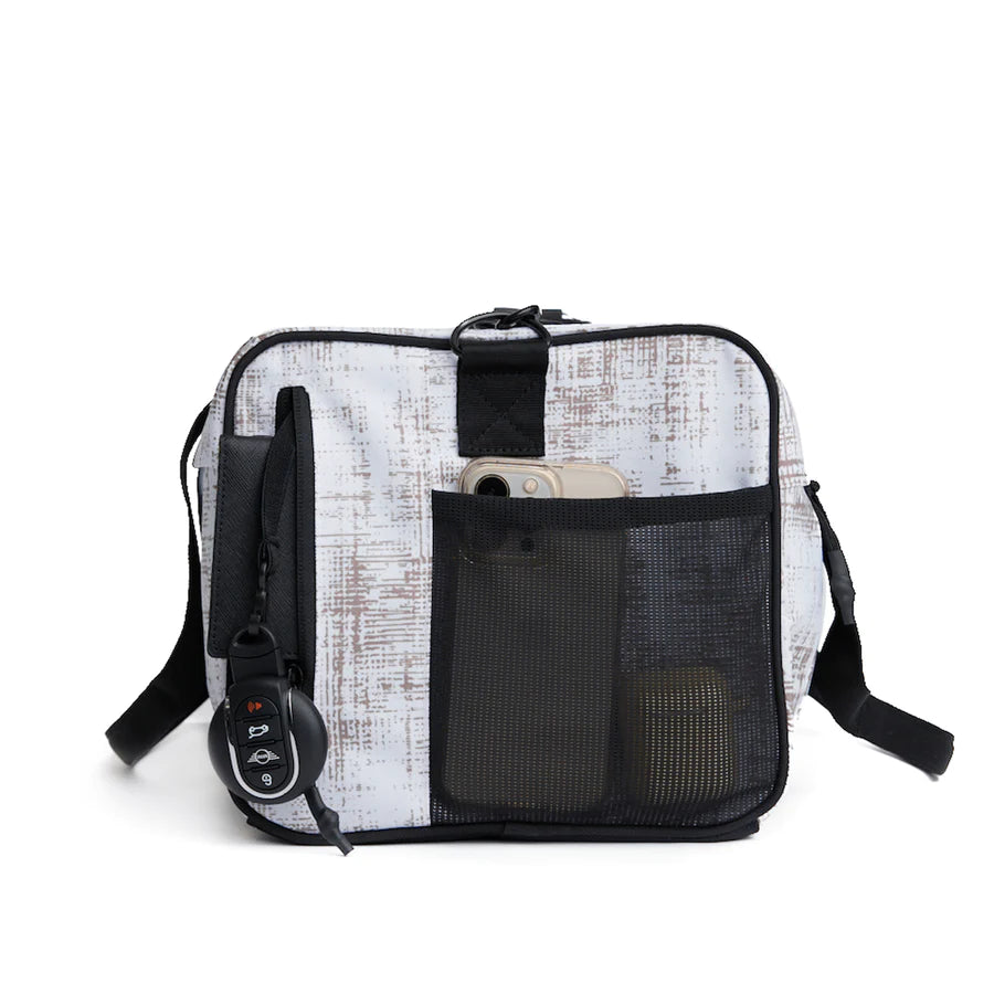 VOORAY Boost Duffel - Pebble