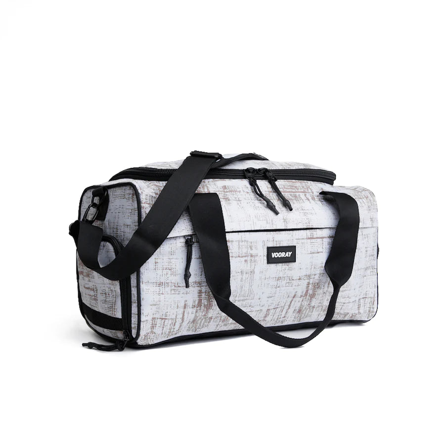 VOORAY Boost Duffel - Pebble