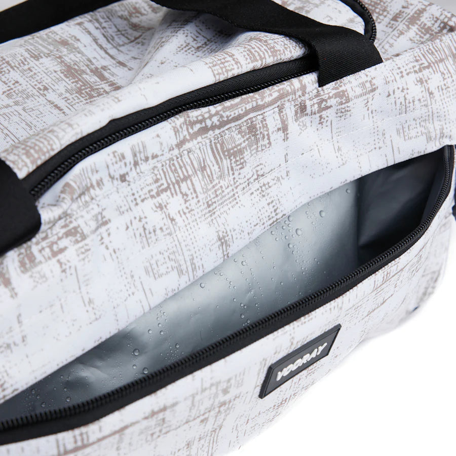 VOORAY Boost Duffel - Pebble