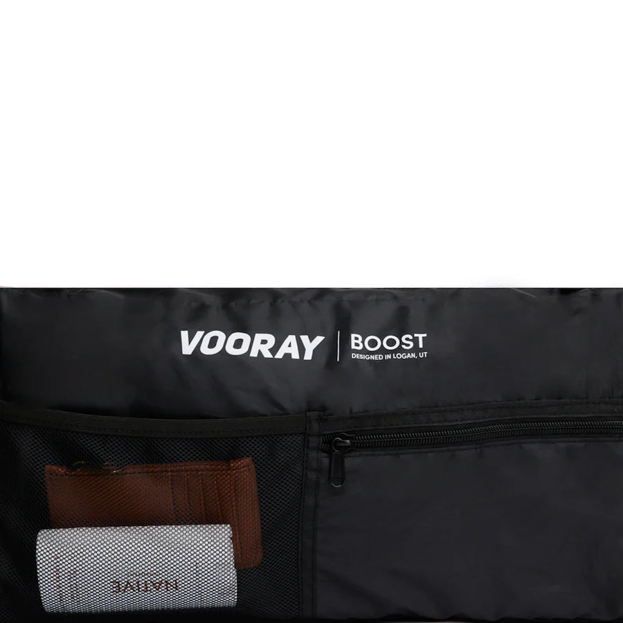 VOORAY Boost Duffel - Pebble