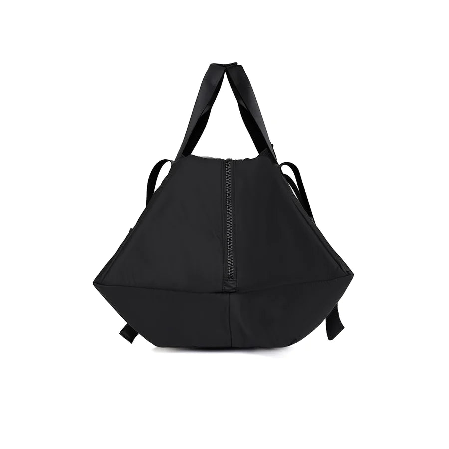 VOORAY Studio Duffel - Black