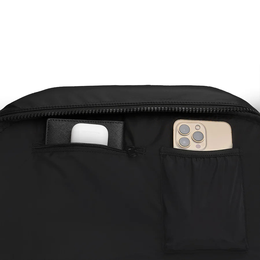 VOORAY Studio Duffel - Black